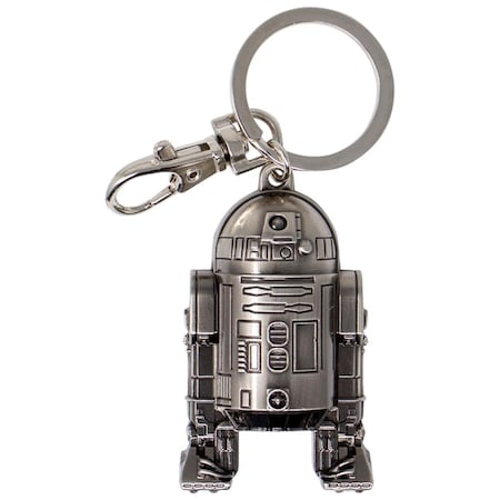 Pertrechos Star Wars R2-D2 Pewter Key Ring PE1834456